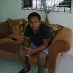 pretty Dominican Republic man Randy potter from Santo Domingo DO12576