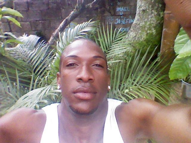 Date this foxy Dominican Republic man Ismael from Santo Domingo DO12577