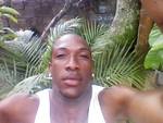 young Dominican Republic man Ismael from Santo Domingo DO12577