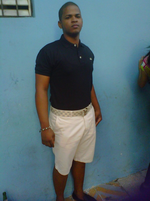 Date this beautiful Dominican Republic man Justin from Santiago De Los Caballeros DO12678