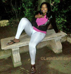 athletic Jamaica girl Kenesha from Kingston JM794