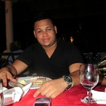 charming Dominican Republic man  from Santo Domingo DO12752