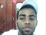 beautiful Dominican Republic man Emerson from Santiago DO12791