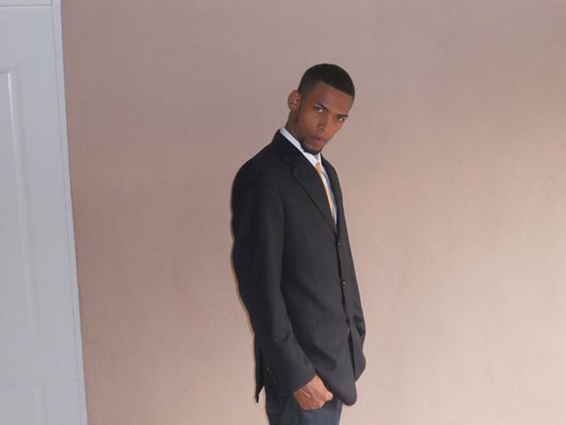 Date this voluptuous Dominican Republic man Reinaldo luna from Montecristi DO12798