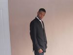 happy Dominican Republic man Reinaldo luna from Montecristi DO12798