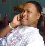 attractive Dominican Republic man Heriberto from Santo Domingo DO12815