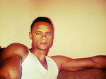 cute Dominican Republic man Arismel from Santo Domingo DO12832