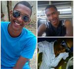 happy Dominican Republic man Deyvi from Santo Domingo Oeste DO12839