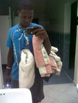 passionate Dominican Republic man Angel francisco from Sancristobal DO12877