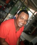 georgeous Dominican Republic man Jose elias from Santo Domingo DO12880