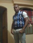 happy Colombia man Yoryo mosquera from Cali CO11515