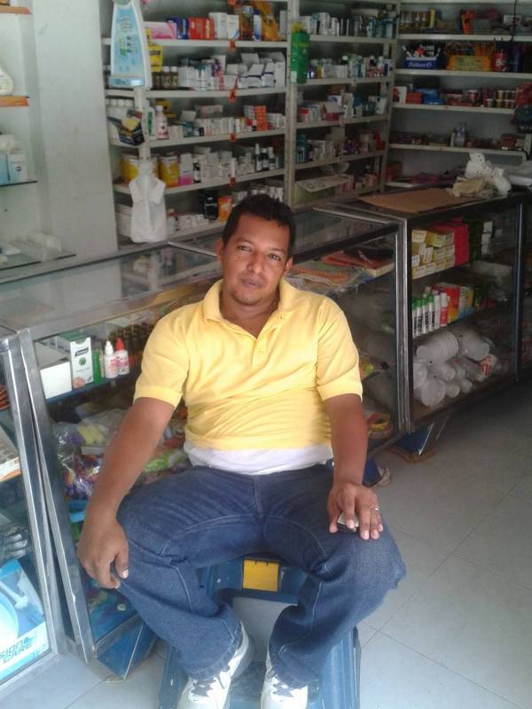 Date this cute Colombia man Rosman marquez from Barranquilla CO11526