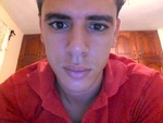 stunning Dominican Republic man Jorge Guzman from Santiago DO12982