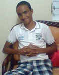 fun Dominican Republic man Miguel angel from Constanza DO13050
