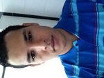 young Dominican Republic man Camilo from Santiago DO13053
