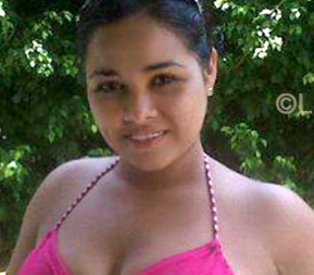 Date this athletic Colombia girl Lizeth from Cali CO11584
