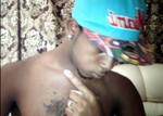 young Jamaica man Sign from Montego Bay JM840