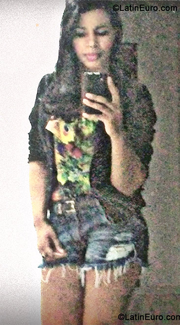 Date this passionate Brazil girl Jeany from Teixeira De Freiras BR7245