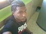 happy Dominican Republic man Jose daniel from Puerto Plata DO13249