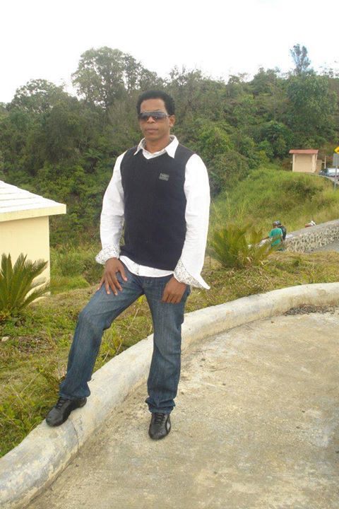 Date this foxy Dominican Republic man Geraldo from Santo Domingo DO13266