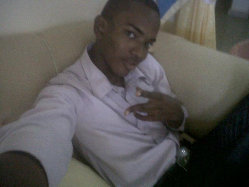 Date this foxy Dominican Republic man DAVID SOLANO from Santo Domingo DO13400