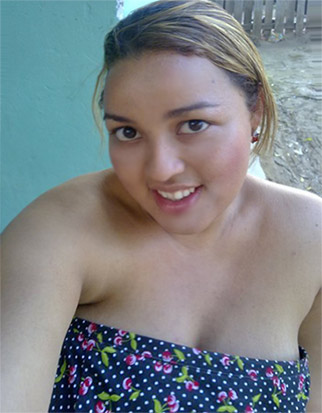 Date this young Honduras girl Yulissa from Tegucigalpa HN785