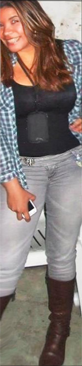 Date this voluptuous Brazil girl Juci from Sao Paulo BR7307