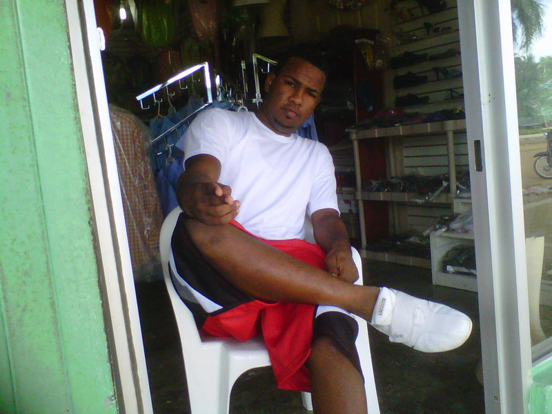 Date this beautiful Dominican Republic man Juan luis alcan from Santo Domingo DO13672