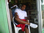 athletic Dominican Republic man Juan luis alcan from Santo Domingo DO13672