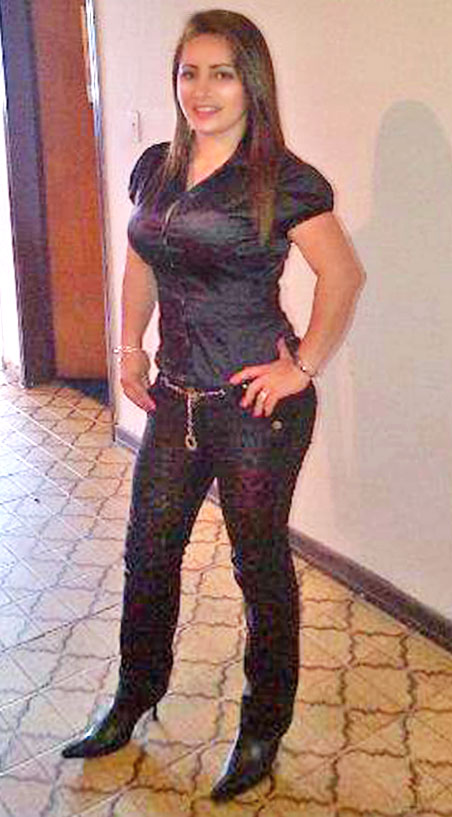 Date this stunning Colombia girl JULIE CUADRADO from Bogota CO11820