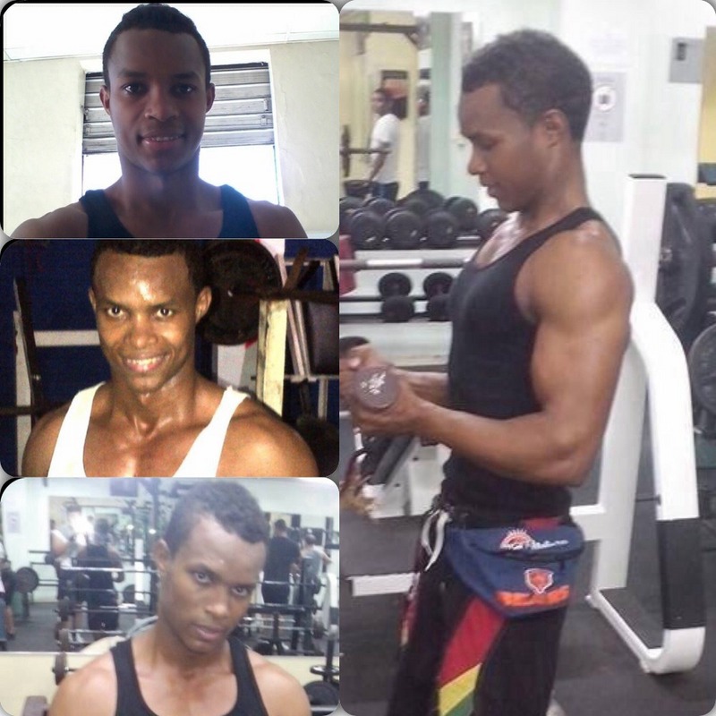 Date this sultry Dominican Republic man Ricky from Santo Domingo DO13719