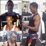 young Dominican Republic man Ricky from Santo Domingo DO13719