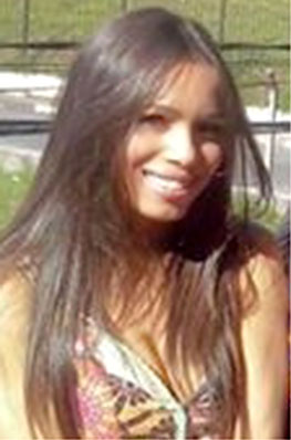 Date this charming Brazil girl Anna from Rio De Janeiro BR7330
