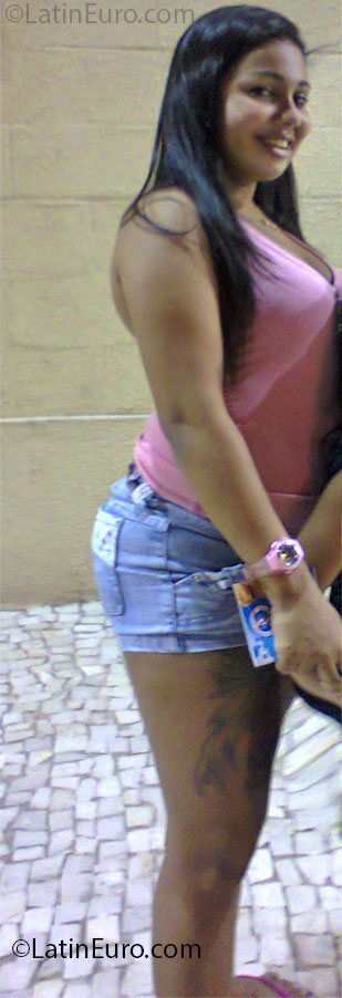 Date this georgeous Brazil girl Maria from Fortaleza BR7343