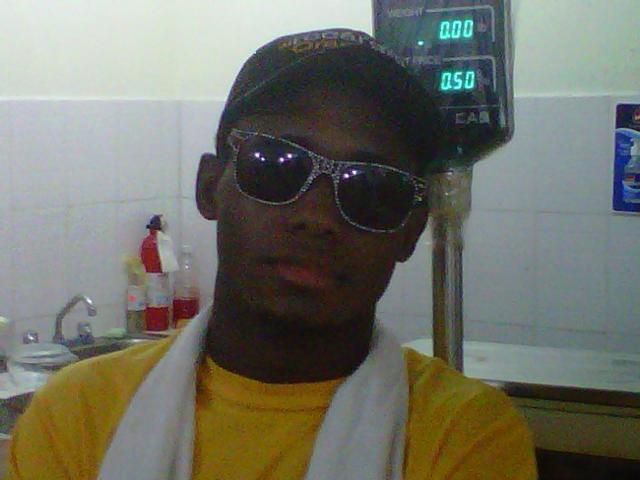 Date this pretty Dominican Republic man Kelito from Santo Domingo DO13856