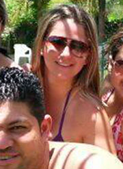 Date this gorgeous Brazil girl Cristiany from Sao Paulo BR7344