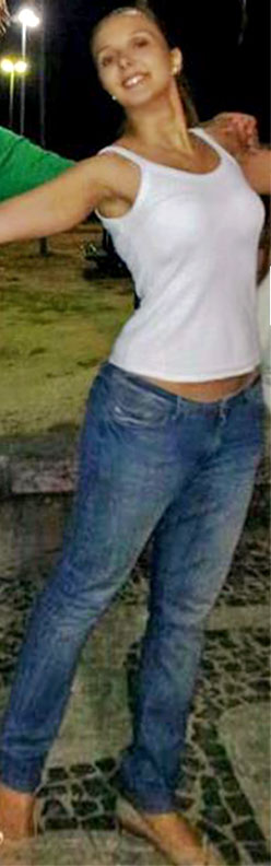 Date this hot Brazil girl Fernanda from Rio De Janeiro BR7350