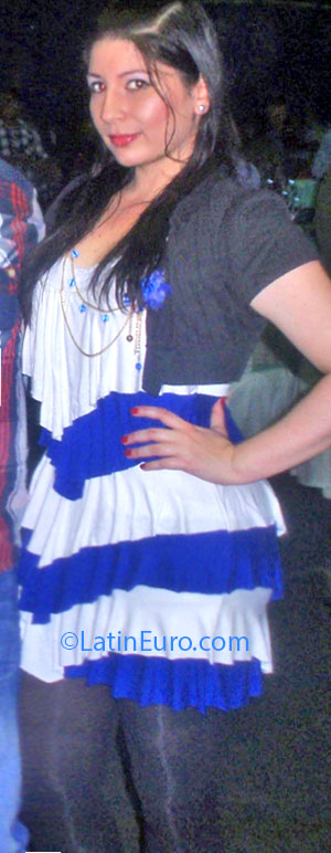 Date this tall Colombia girl Eliana from Pereira CO11883