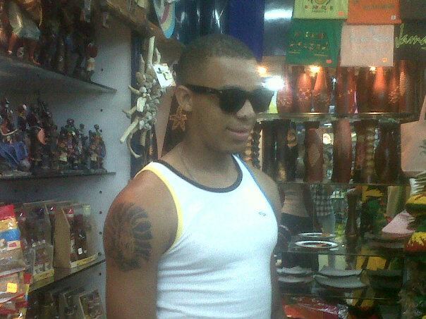 Date this sultry Jamaica man Rojel from Kingston JM937