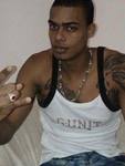 nice looking Dominican Republic man ACTIVO01 from Santo Domingo DO13999