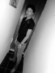 funny Dominican Republic man Ariel Miguel from Santiago DO14020
