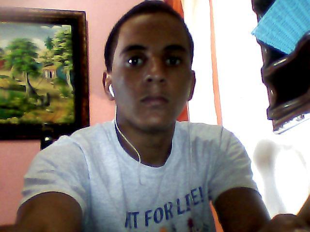 Date this pretty Dominican Republic man Yoel from Puerto Plata DO14028