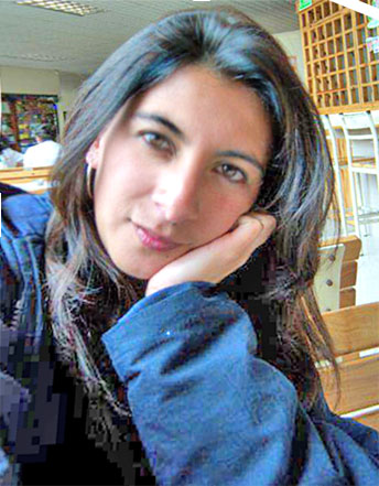 Date this athletic Colombia girl ANA from Pasto CO11949