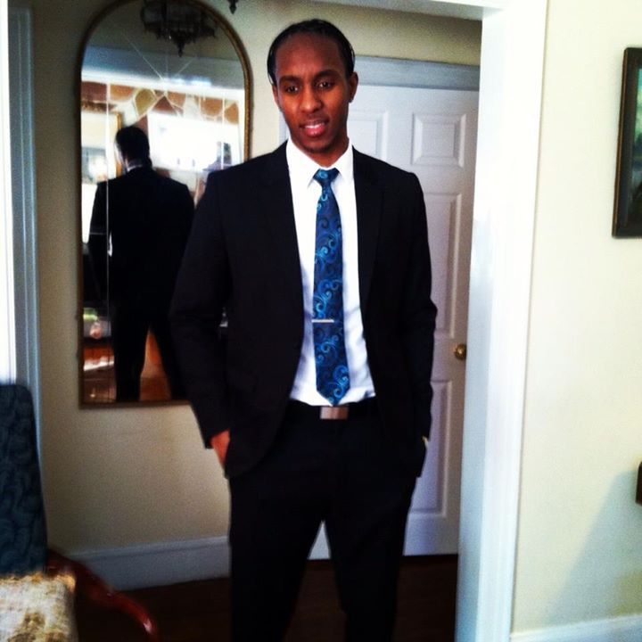 Date this happy Jamaica man Akeem from Ocho Rios JM950