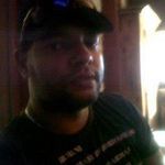 athletic Dominican Republic man Carlos torres from Santiago DO14132