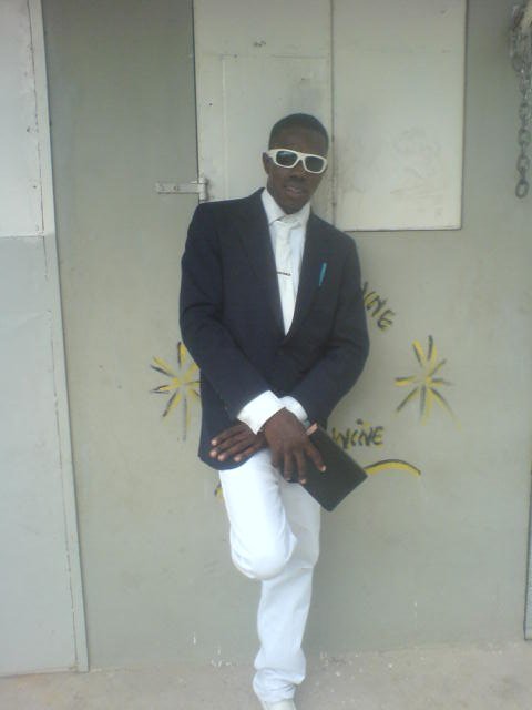 Date this pretty Jamaica man Bryan from St Catherine JM957