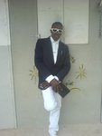 good-looking Jamaica man Bryan from St Catherine JM957