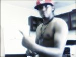 pretty Dominican Republic man Ruski ortiz from Santo Domingo DO14167