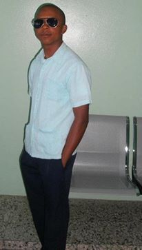 Date this happy Dominican Republic man Manuel from Santo Domingo DO14174