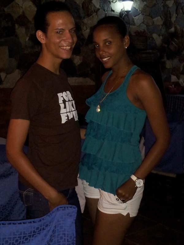 Date this passionate Dominican Republic man Eulojia from Montecristi DO14255